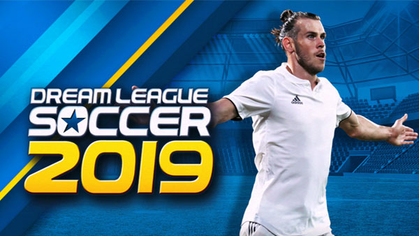 ▷ Baixar Dream League Soccer 2019 6.13 APK + OBB (Dinheiro Ilimitado) para  Android