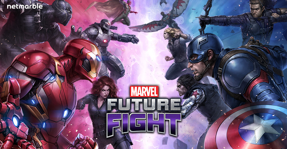 marvel future fight mod pc