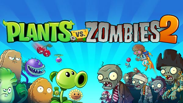 Plants vs. Zombies 2 – APK MOD HACK – Dinheiro Infinito