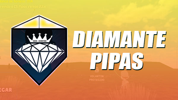 Diamante Pipas Chefao
