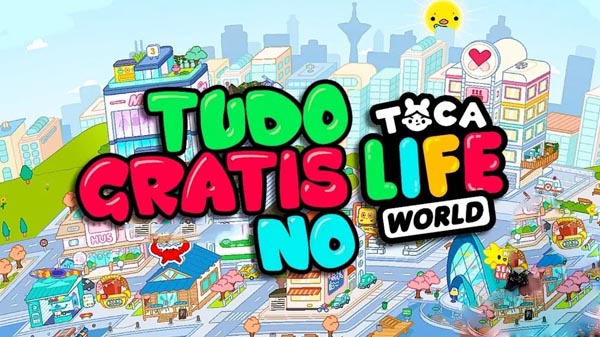 COMO DESBLOQUEAR MAPAS NO TOCA LIFE!!!!! - Toca Life World Grátis 